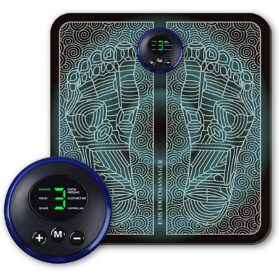 Fotfri - Nya steg börjar här