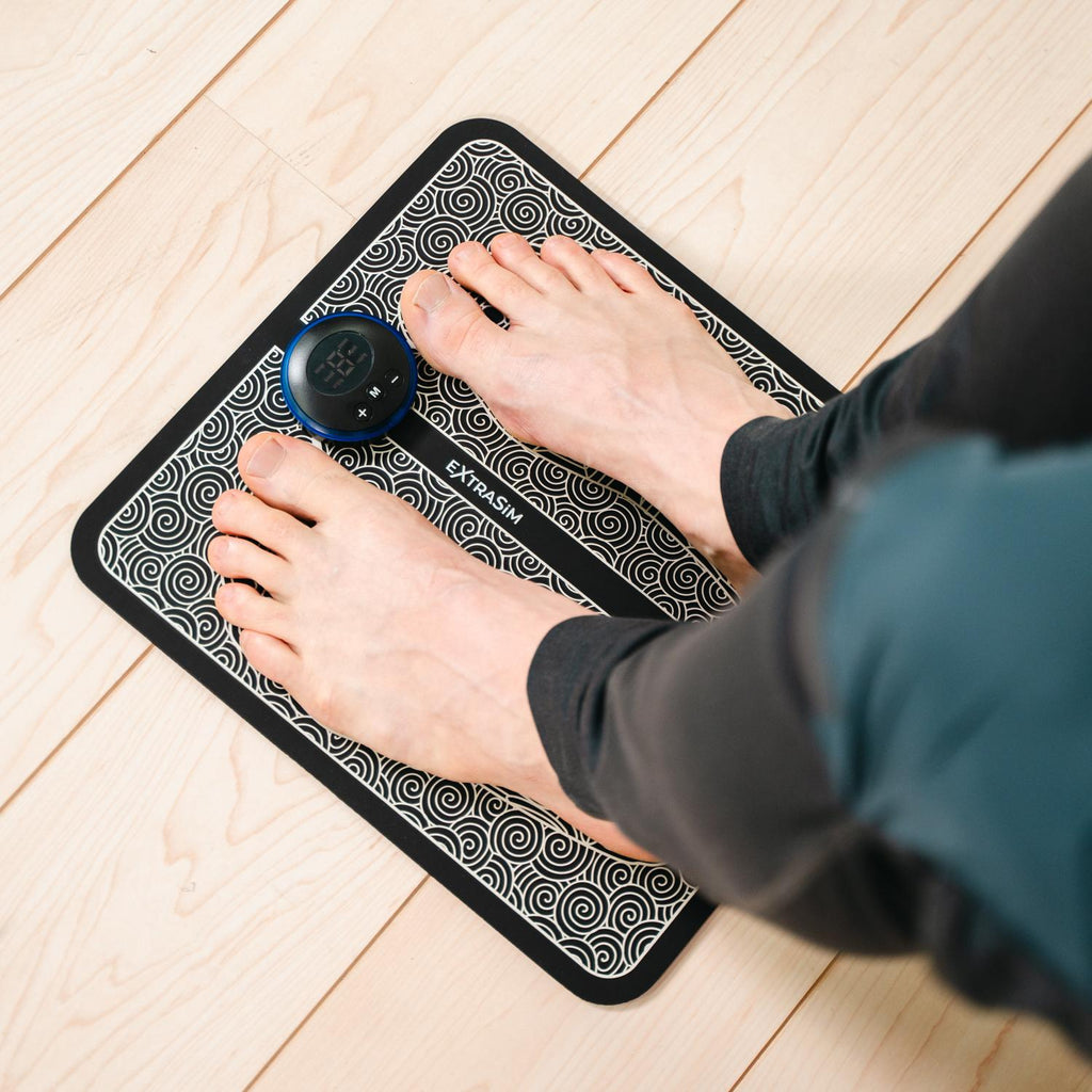 Fotfri - Nya steg börjar här